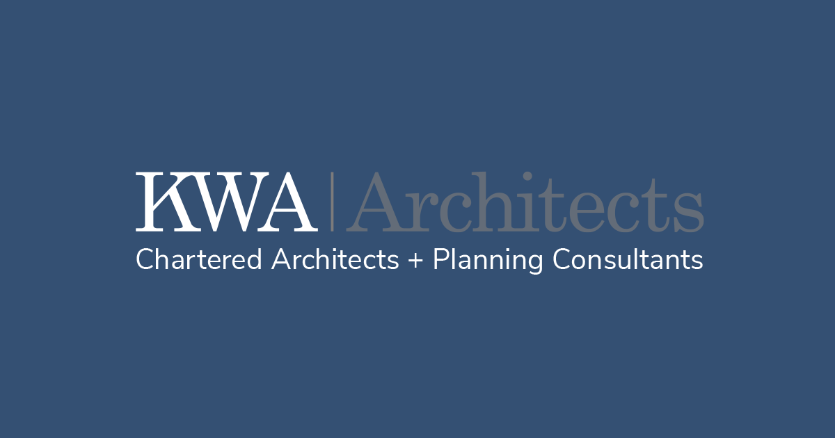 KWA ARCHITECTS (CAMBRIDGE) LIMITED logo