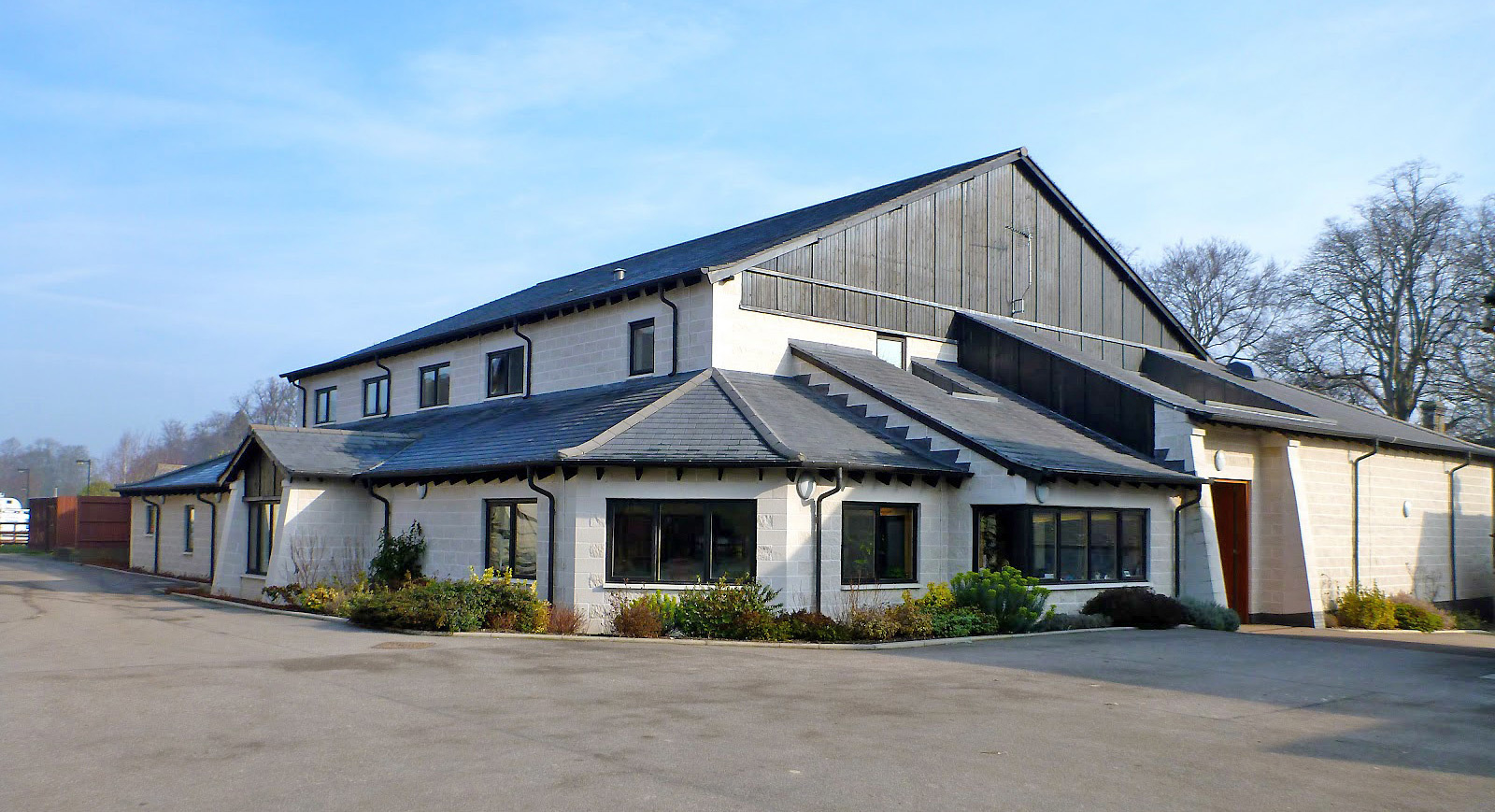KWA Architects — architectural project photograph 4 from the business website