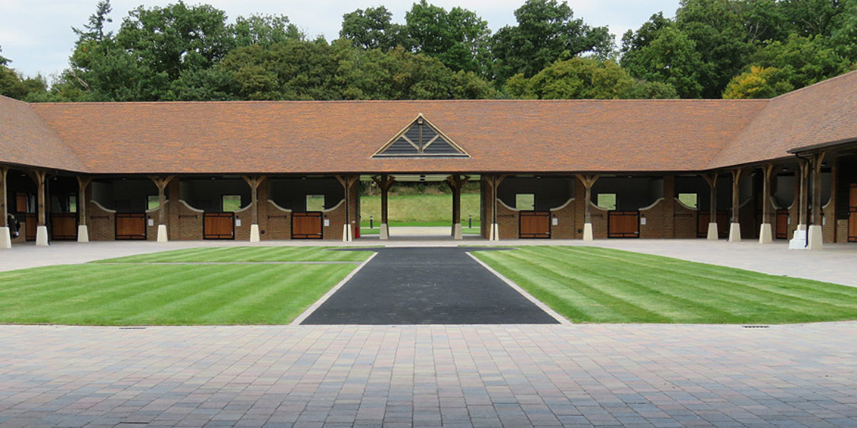 Large Stud Farm in Green Belt KWA Architects (Cambridge) Ltd