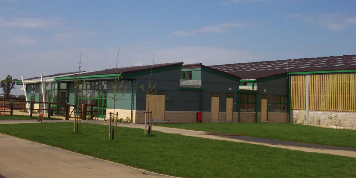 Equestrian and Visitor Centre KWA Architects (Cambridge) Ltd